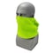 Radians Cooling 3-in-1 Fleece Balaclava - Hi Vis Green RWL26HVG - alternate 9